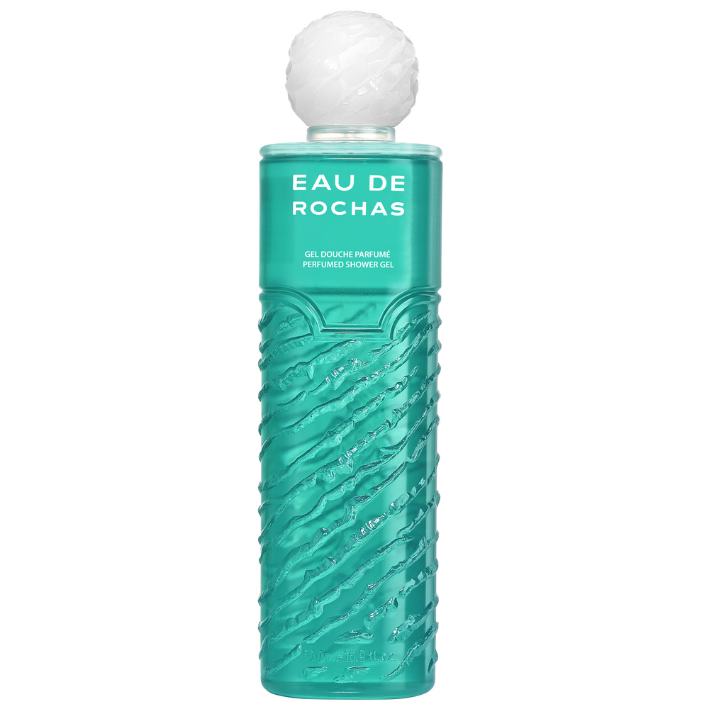 Rochas Gel Douche Parfumé Eau de Rochas Gel Douche