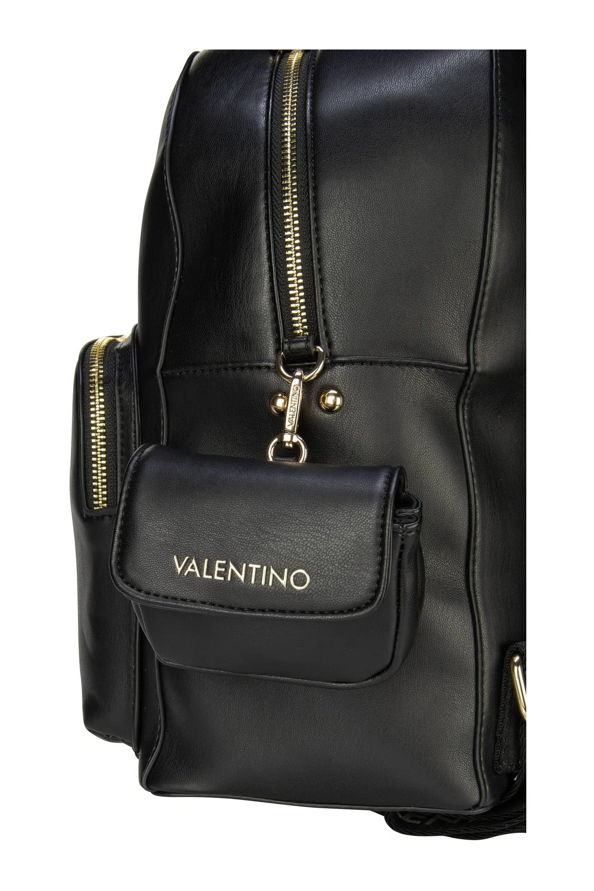 Valentino Bags  Rucksack - Schwarz - Unifarben