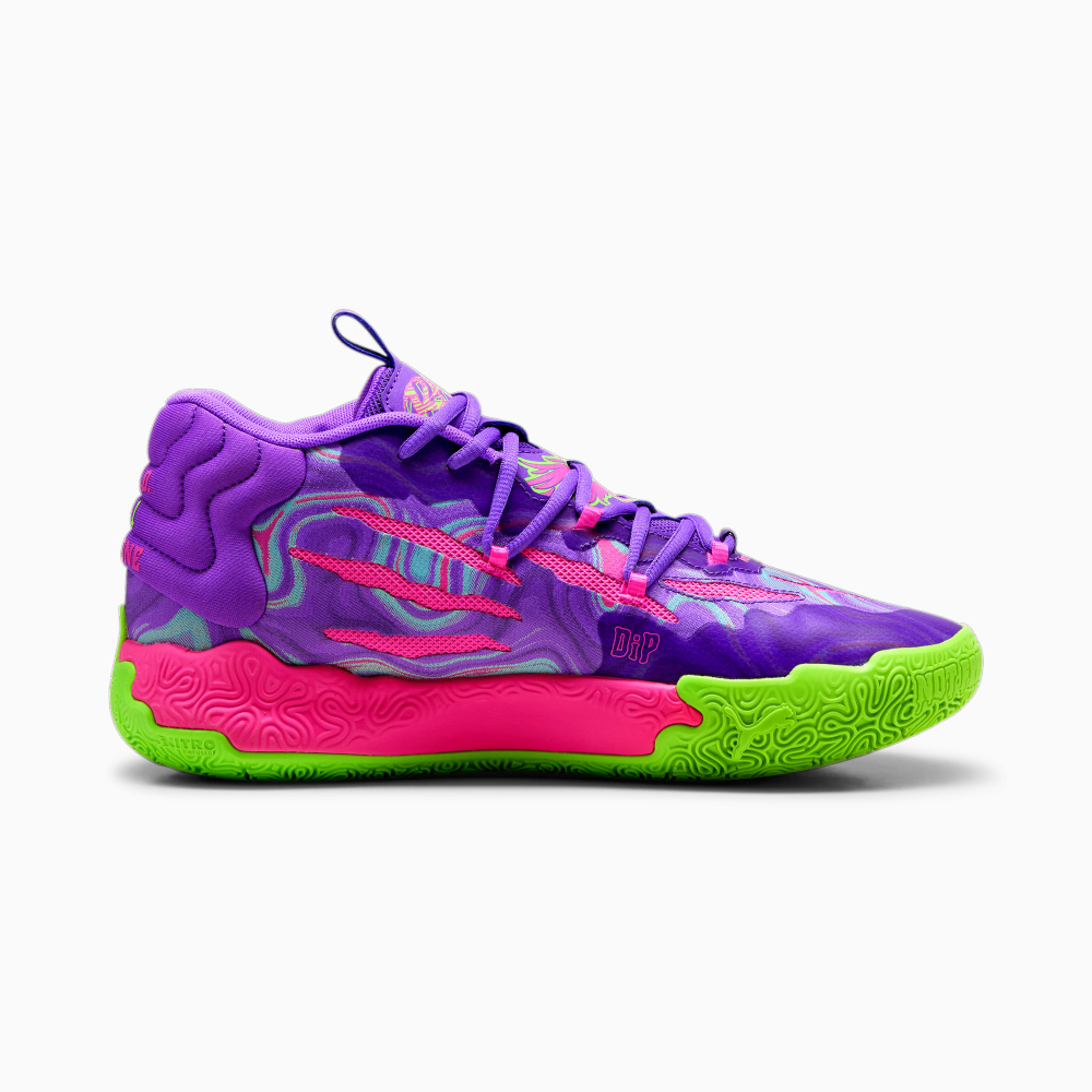 PUMA MB.03 Toxic 378916-01 / lila