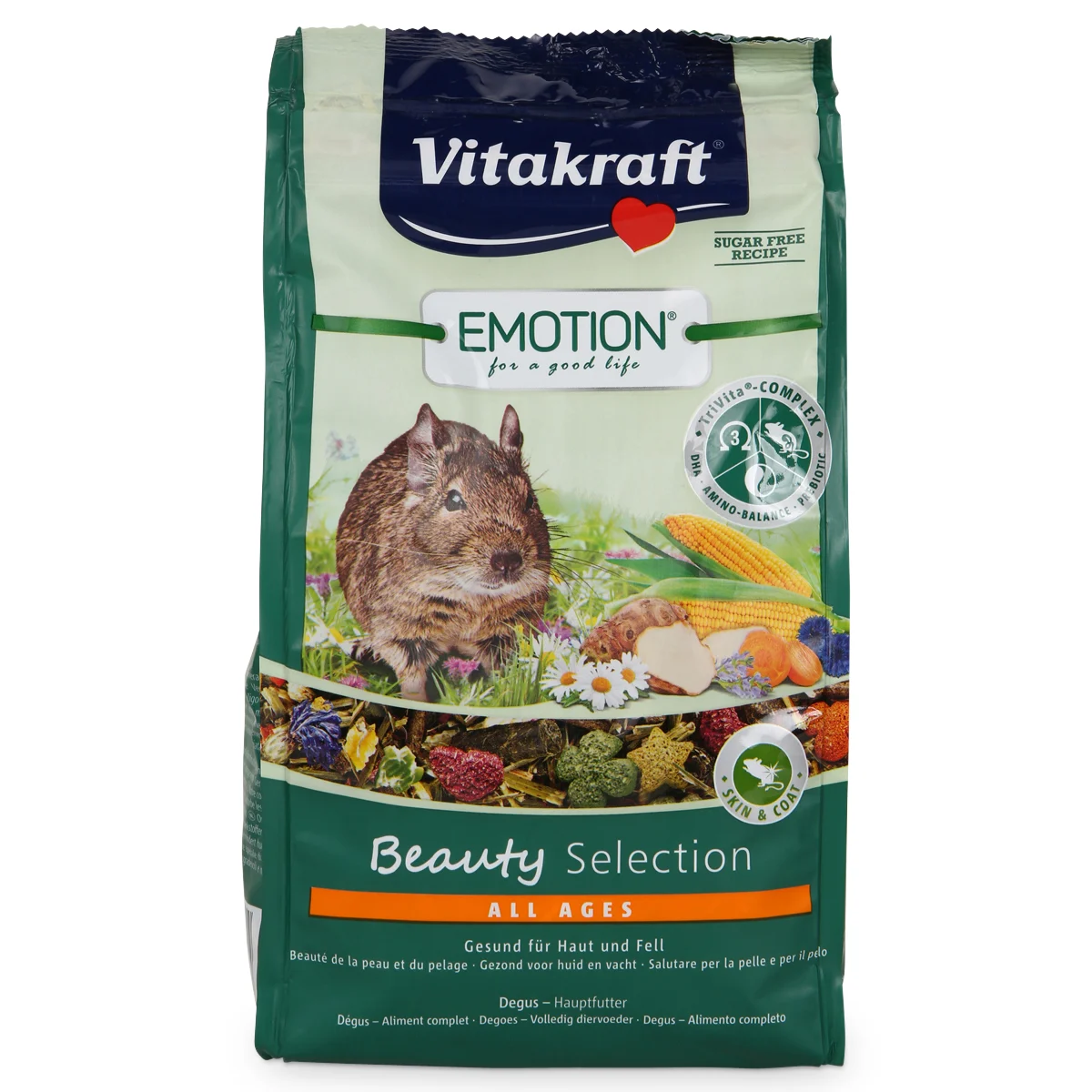 Vitakraft Emotion Beauty Selection Degus 600g kaufen