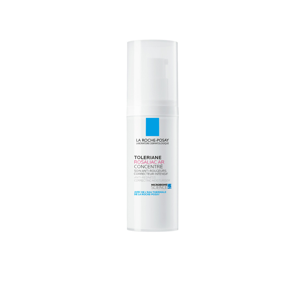La Roche-Posay TOLERIANE Soin hydratant correcteur intensif anti-rougeurs visage pour peaux sensibles