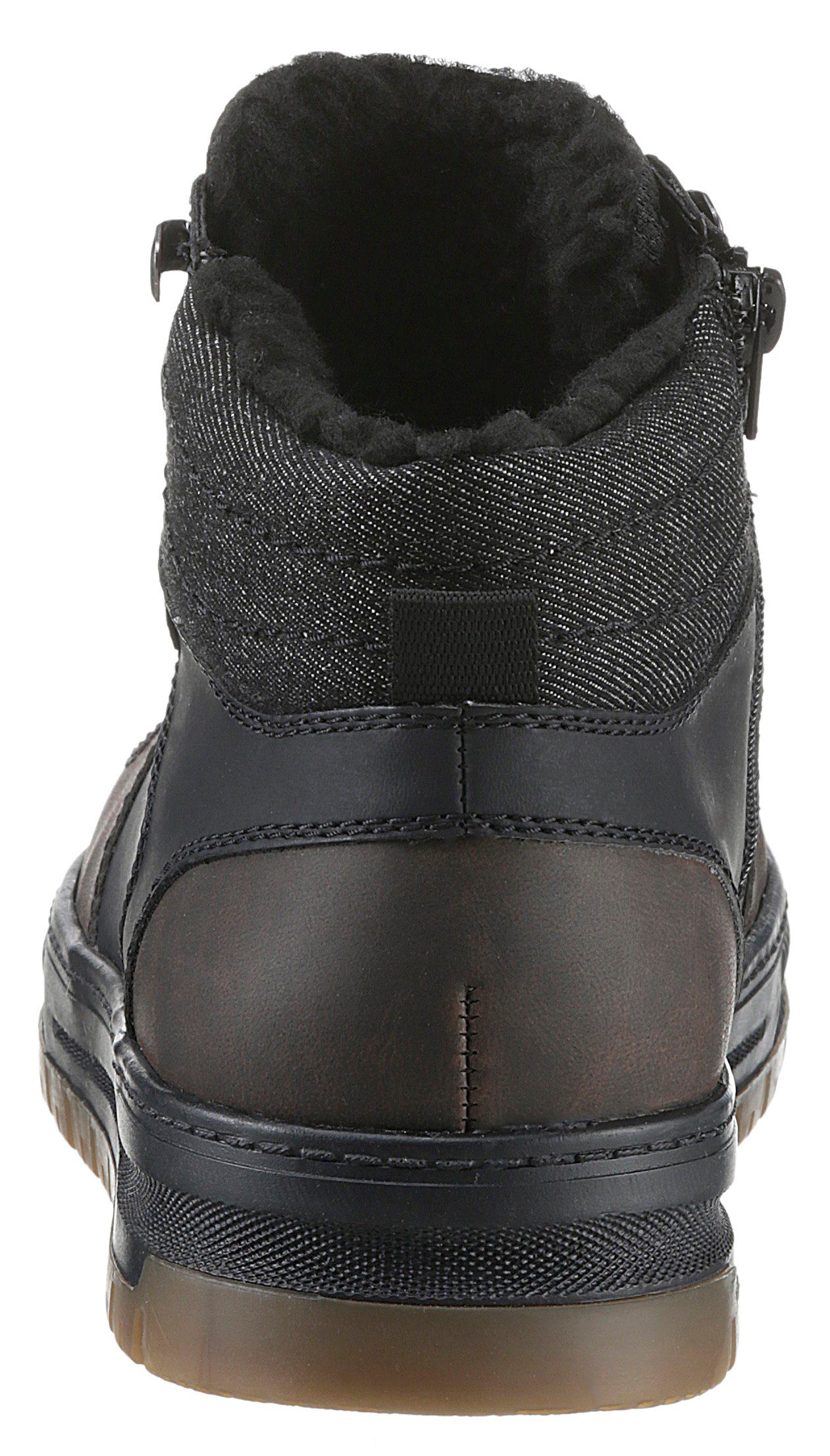 Rieker Winterboots mit wasserabweisender riekerTEX-Membran