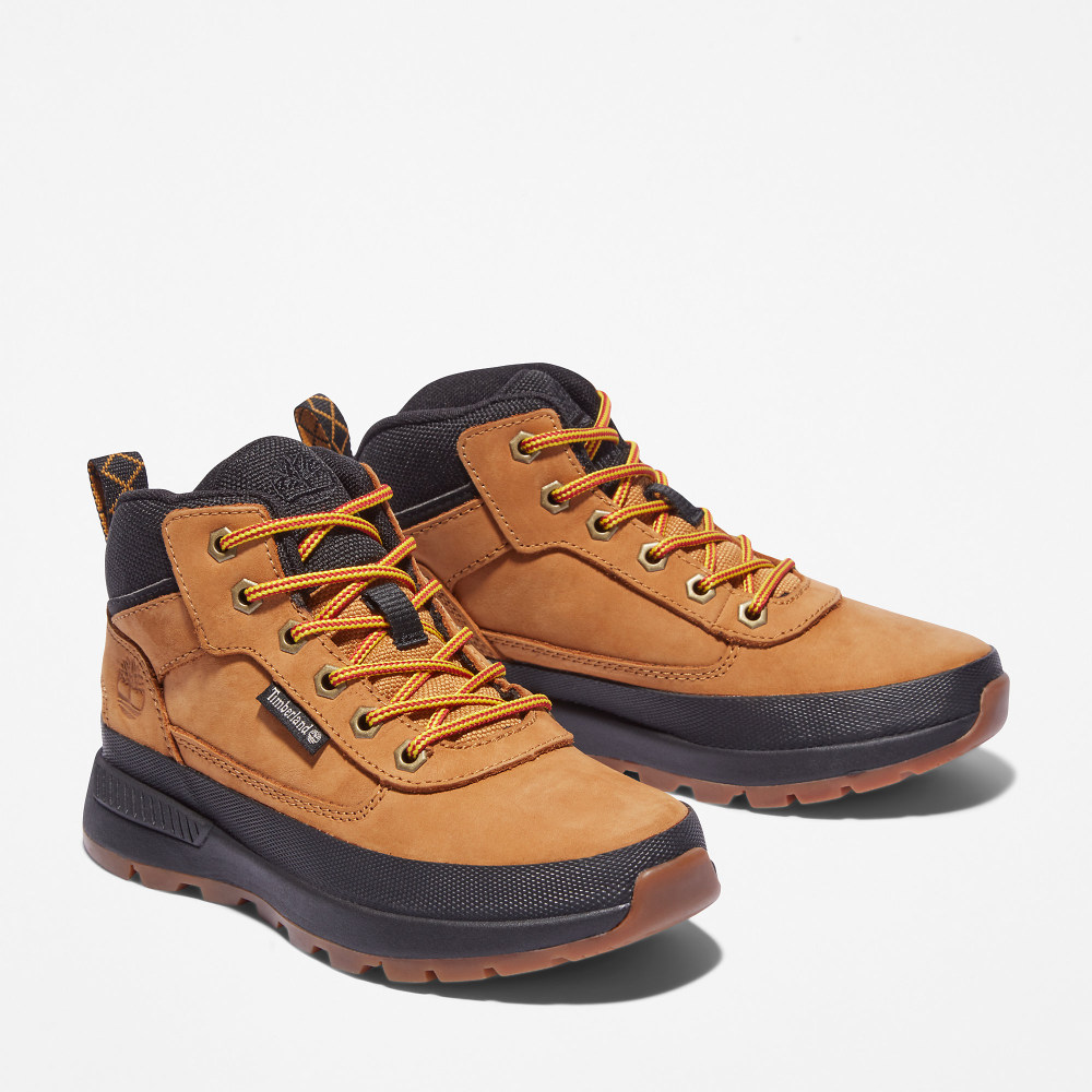 Timberland Field Trekker Mid TB0A2FES2311 / braun
