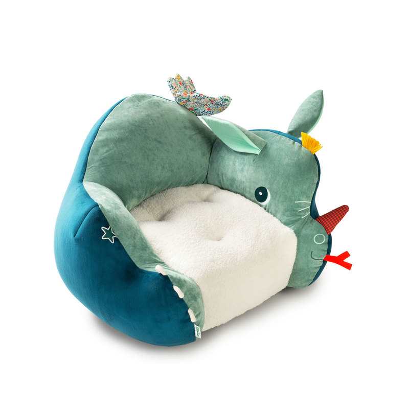 Fauteuil club Joe Lilliputiens