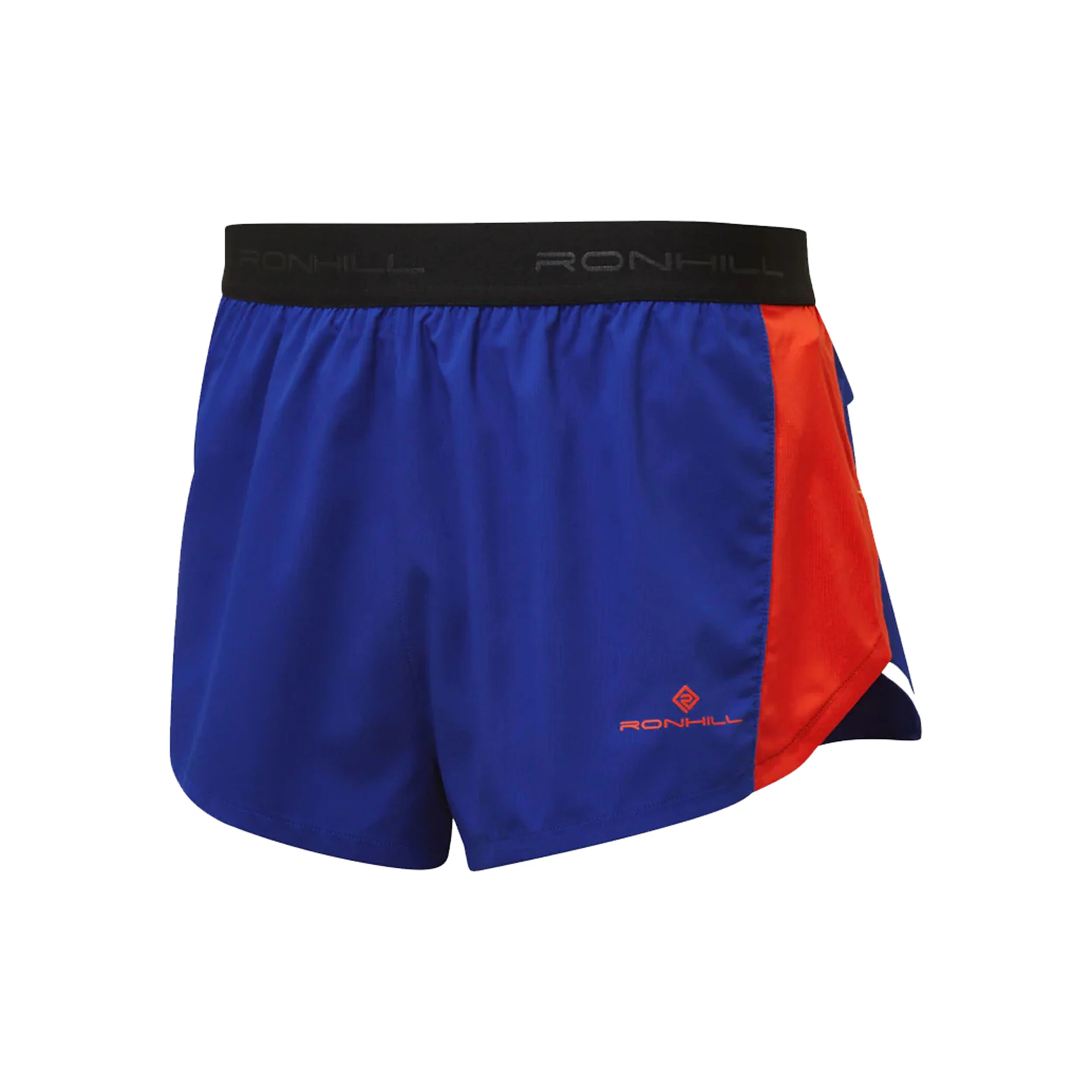 Tech Revive Racer Shorts Herren - Blau, Rot