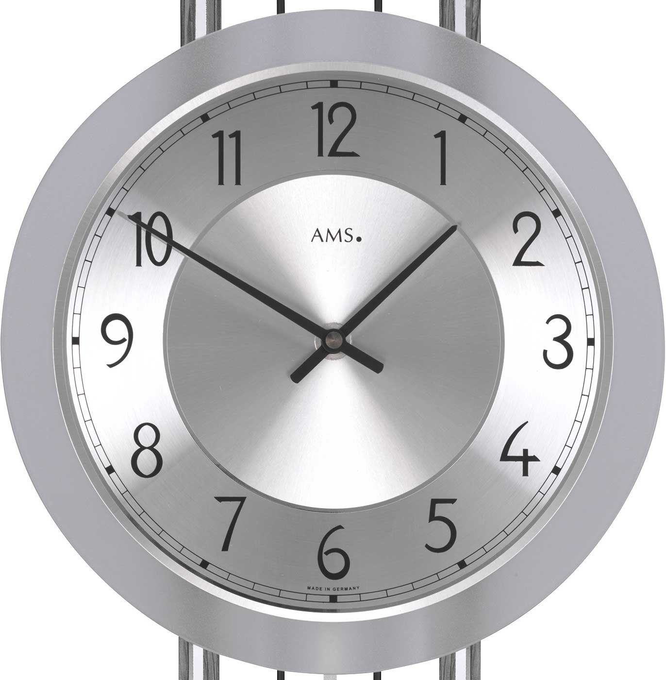 AMS Wanduhr 7018A