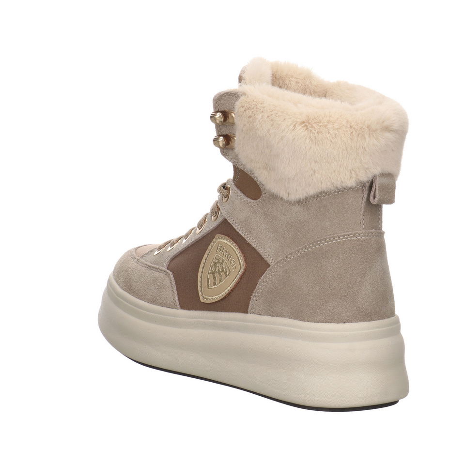 Blauer Emery 01 Boots