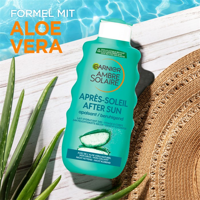 Après-Soleil After Sun