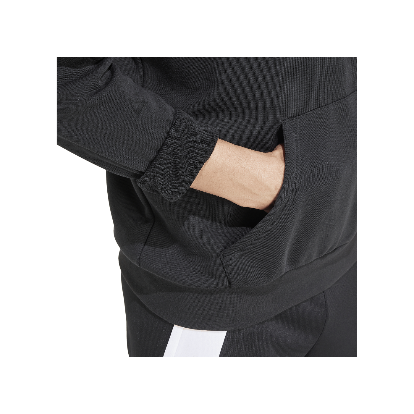 adidas Football Category Graphic Hoody Schwarz