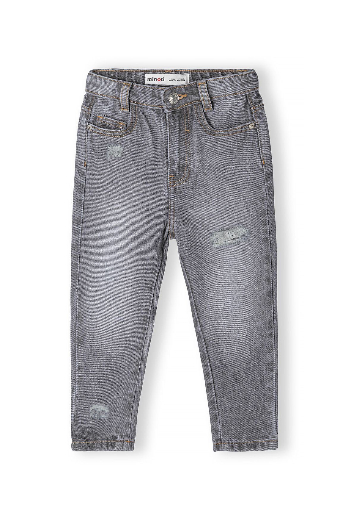 MINOTI Mom-Jeans mit bequemen Bein (12m-14y)