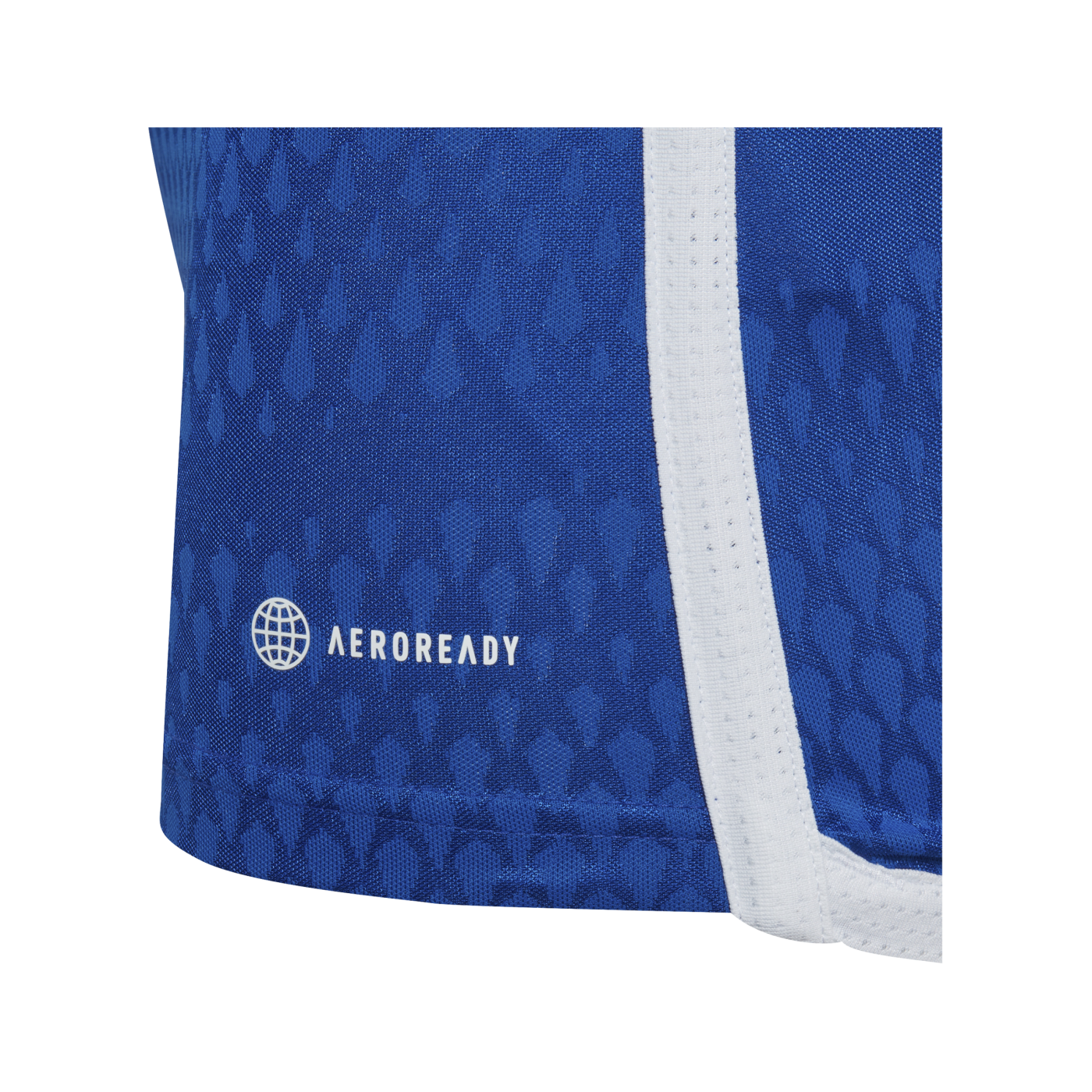 adidas Tiro 23 Trikot Kids Blau
