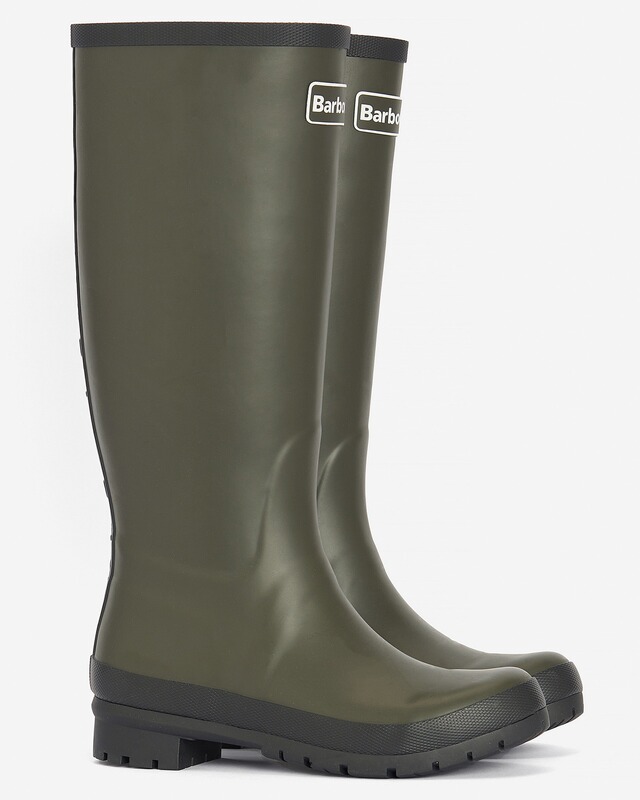 Barbour Gummistiefel Abbey