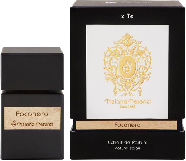 Tiziana Terenzi Foconero Extrait de Parfum