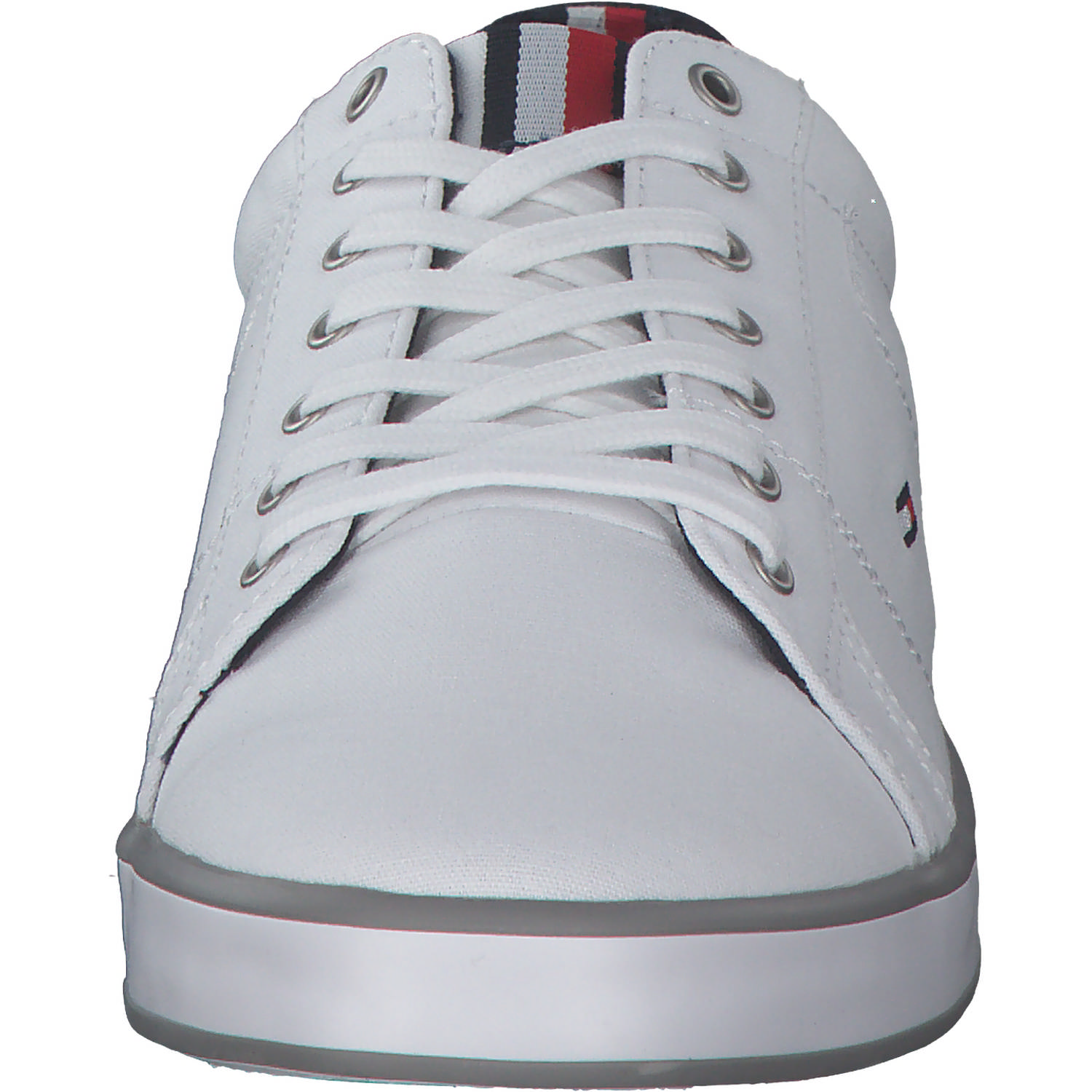 Tommy Hilfiger FM0FM00596, Sneakers Low, Herren, white