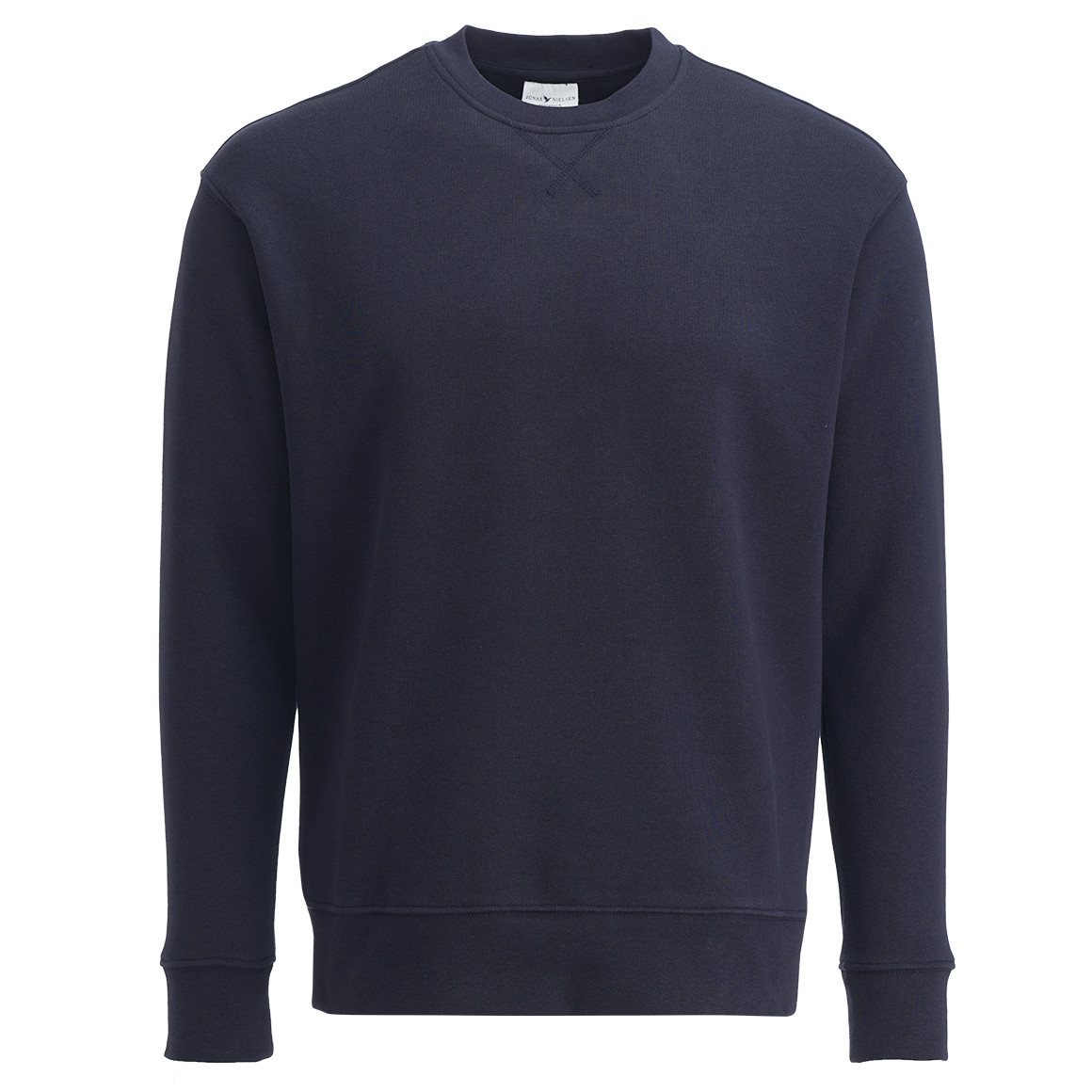 Herren Sweatshirt mit Rundhalsausschnitt