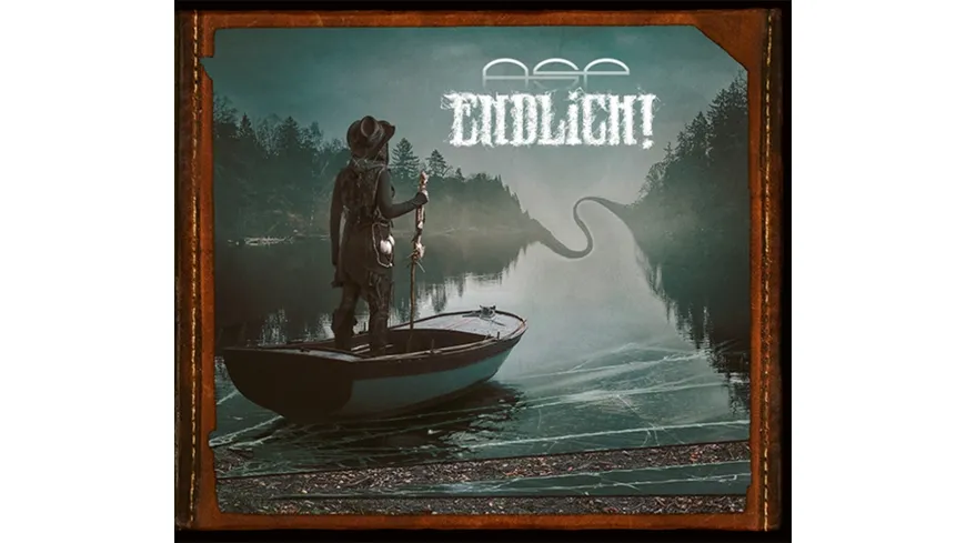 ENDLiCH! (3CD-Digibook-Edition)