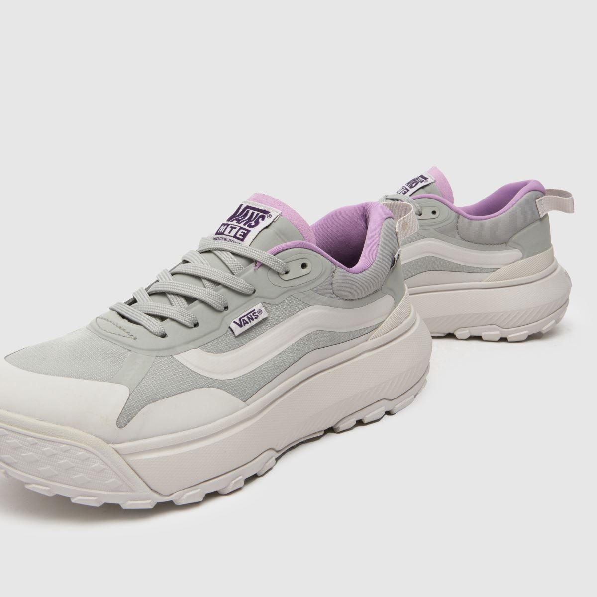 Vans MTE Crosspath cipők szürke multiszínűek
