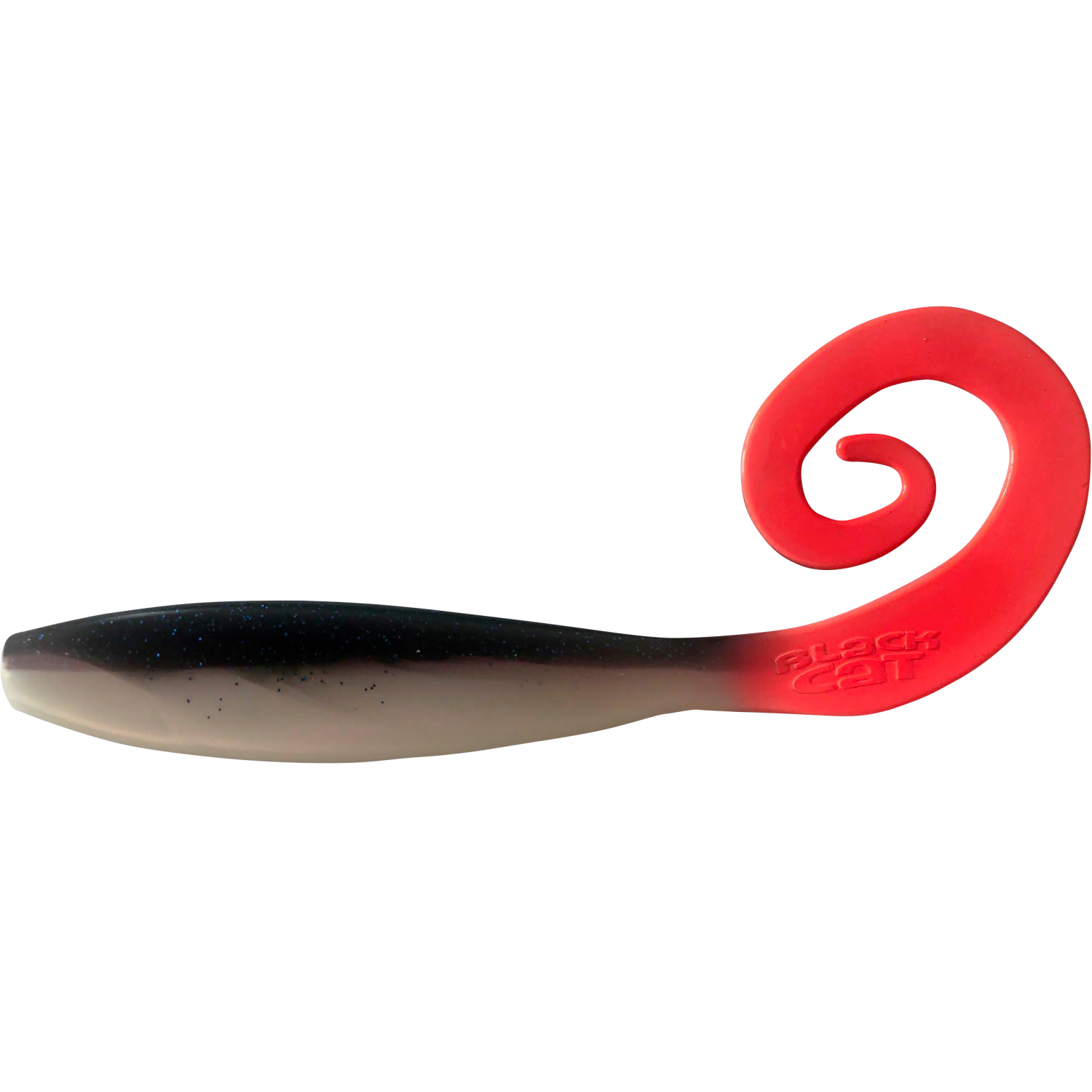 Black Cat Waller-Köder Cat Twister (Baitfish)