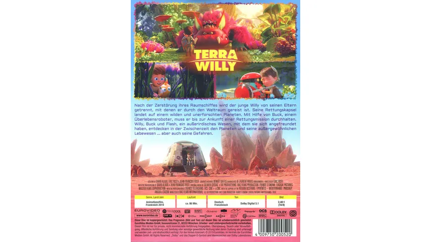 Terra Willy