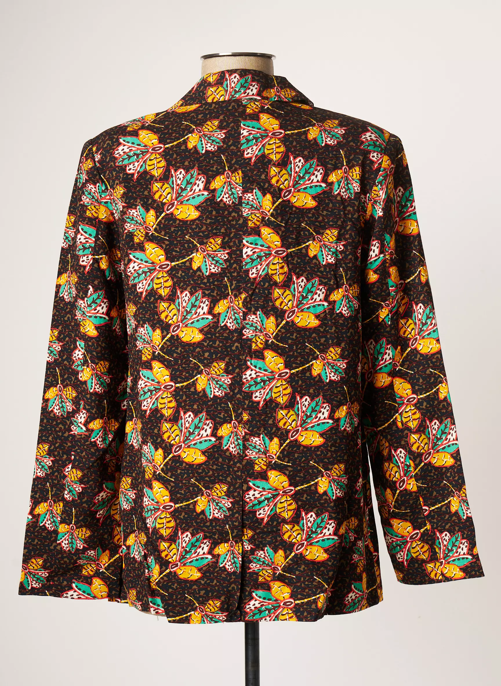 La Fiancee Du Mekong Blazers Femme couleur marron