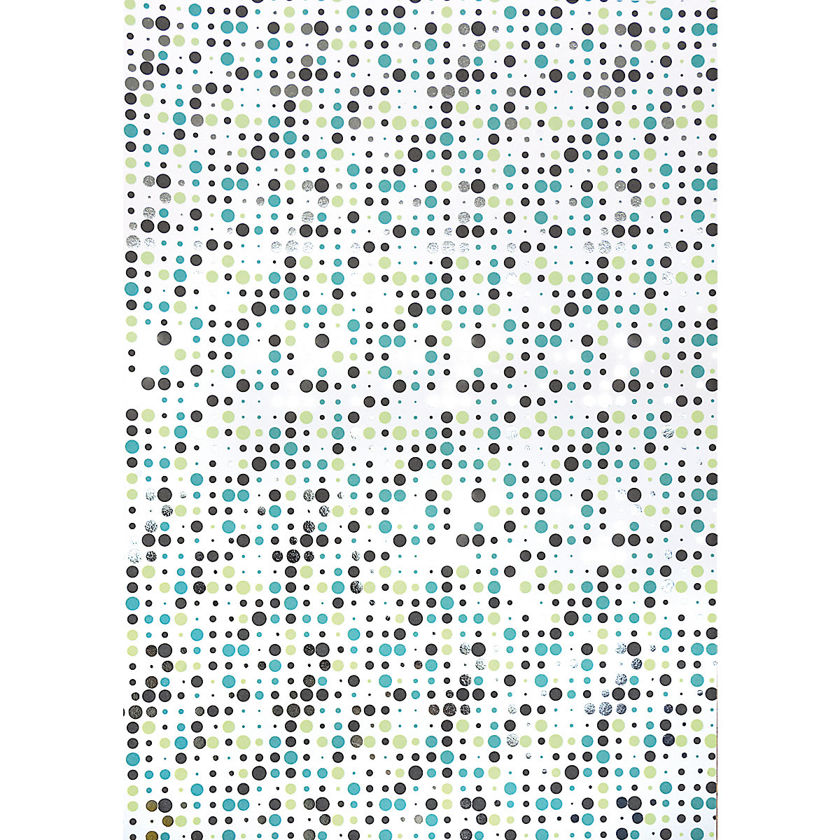 Designpapierblock HOTFOIL III 165g/m², DIN A4, 12 Blatt, 12 Motive sortiert