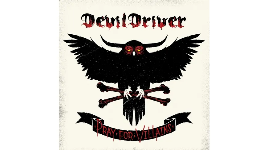 Pray for Villains (2018 Remaster) Digipak