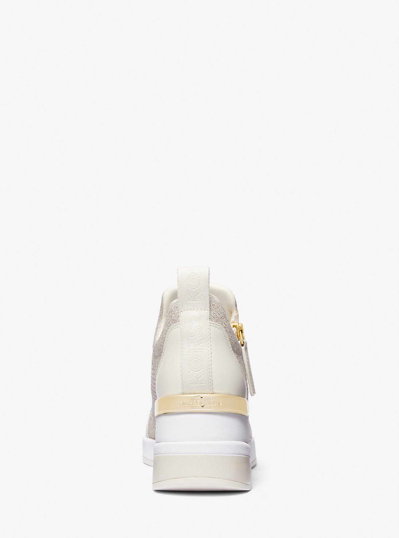 Willis Metallic Stretch Stretch Joggesko - CHAMPAGNE