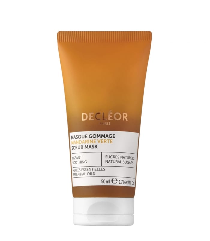 DECLÉOR-MANDARINE VERTE-Masque Gommage