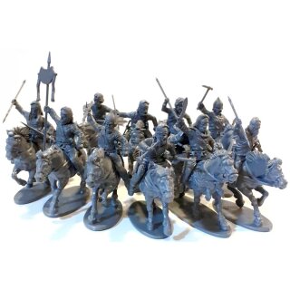 Persian Unarmoured Cavalry (12)