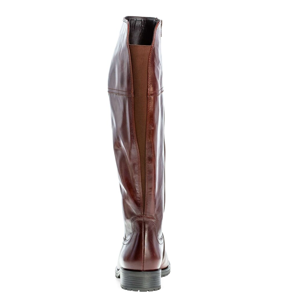 Gabor comfort Sportlicher Stiefel braun