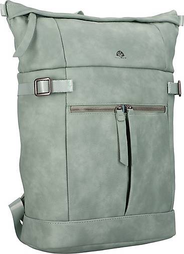 Greenburry Fanny Rucksack 43 cm Laptopfach