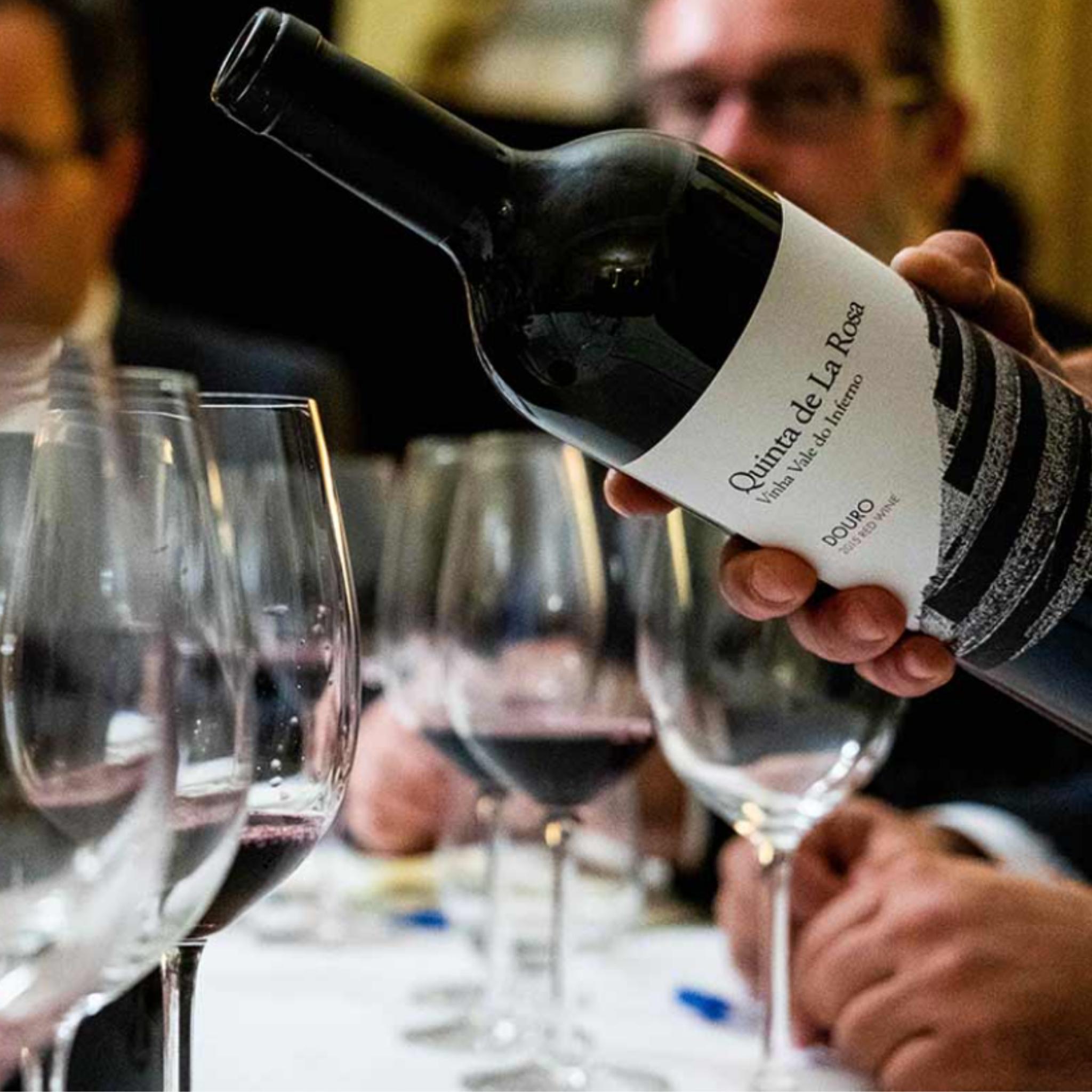 QUINTA DE LA ROSA VALE DO INFERNO ROTWEIN 2021