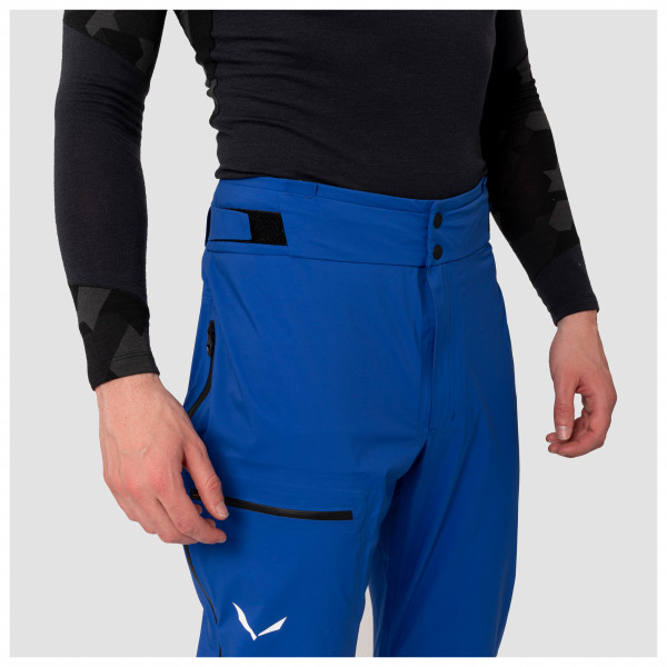 Salewa - Ortles Powertex 3L Pants - Regenhose