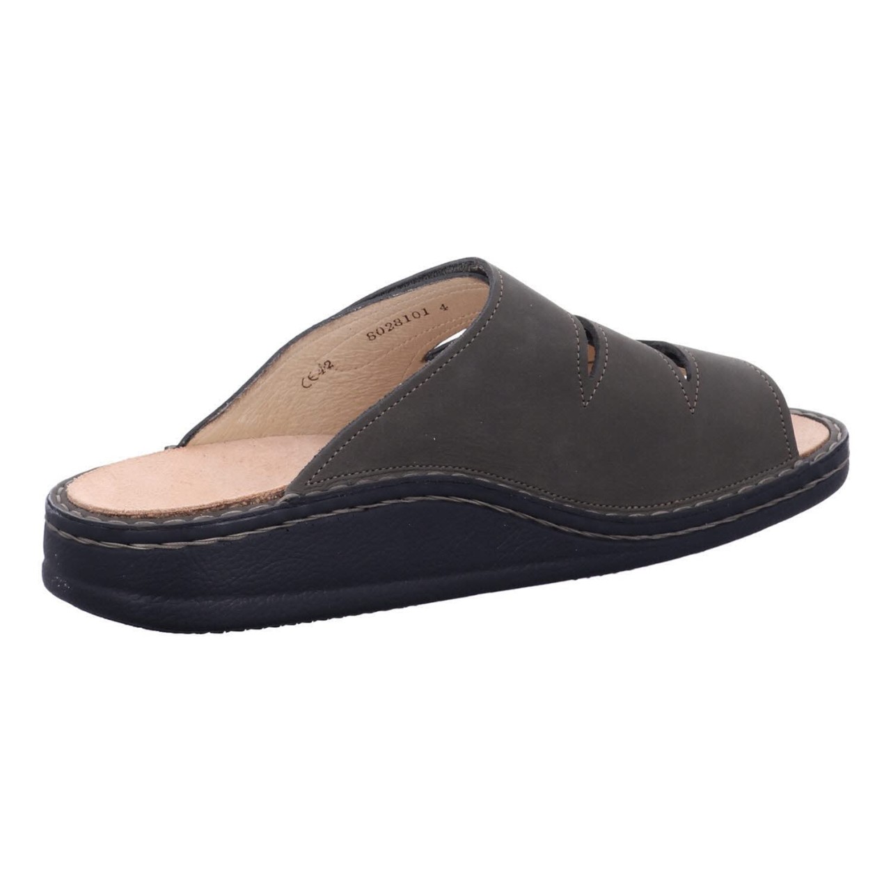 FINN COMFORT Komfort Sandalen grau