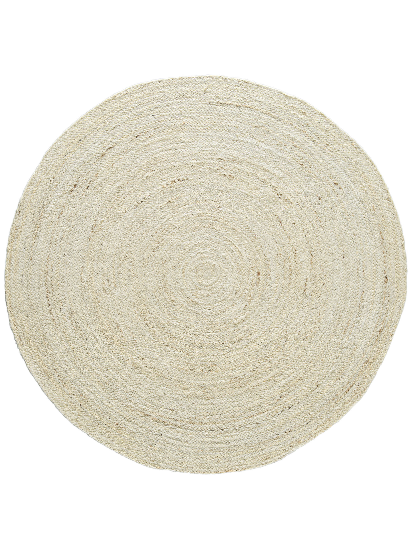 Manacor Jute-Teppich, Hellbeige
