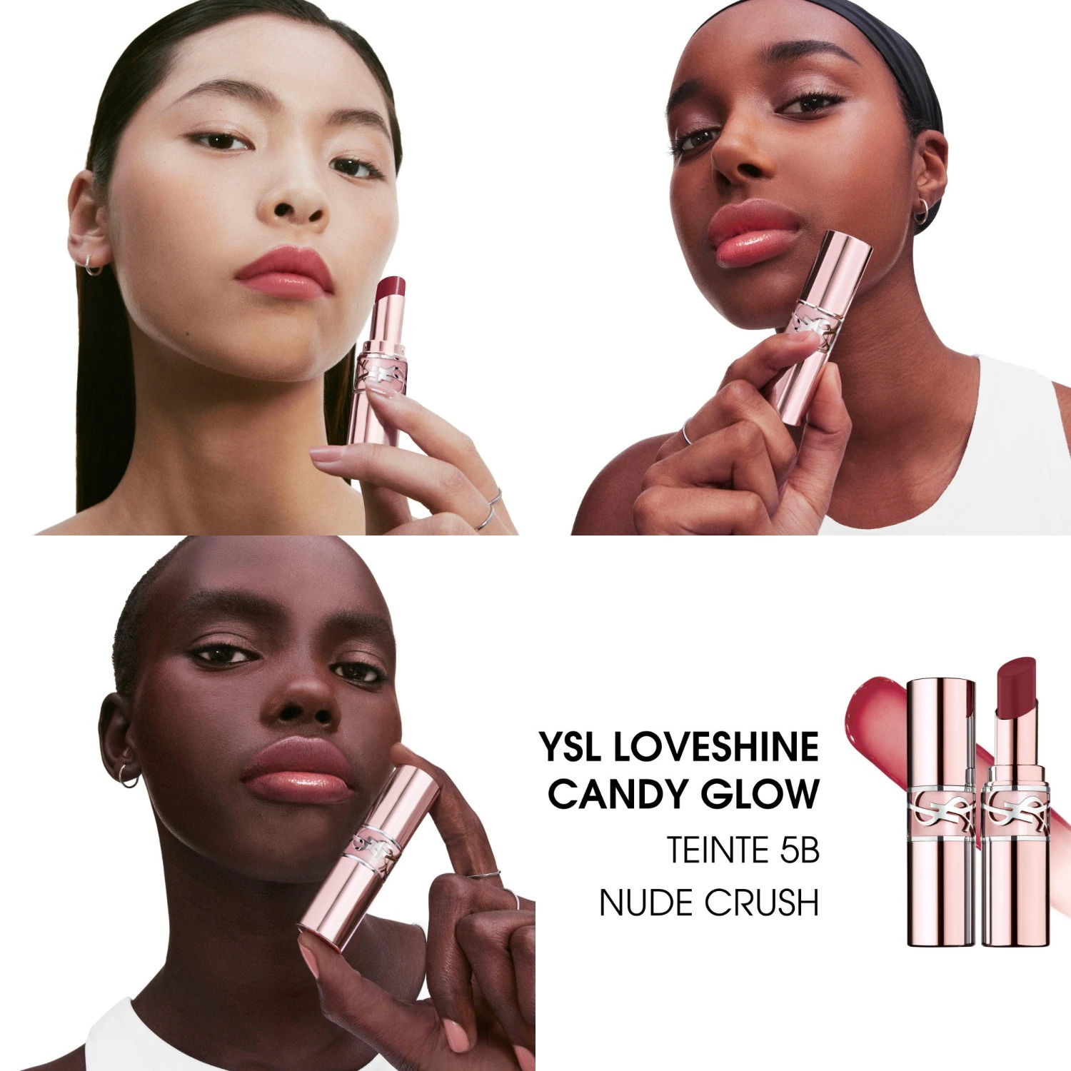 Yves Saint Laurent Candy Glow