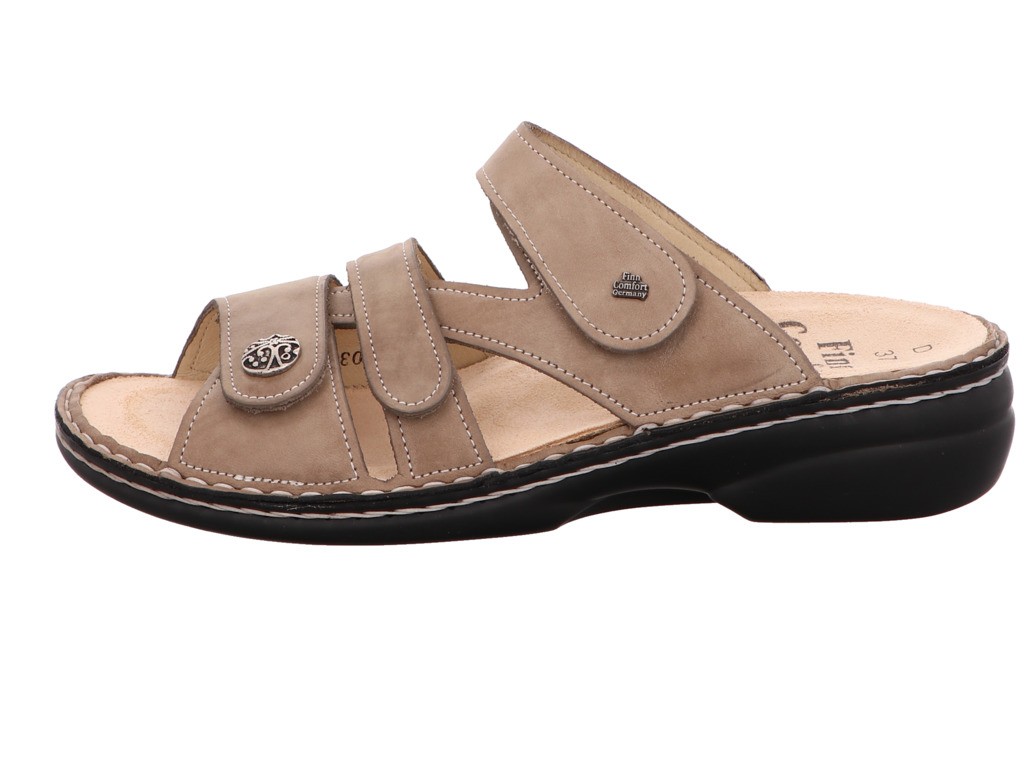 FINN COMFORT Komfort Sandalen beige FINN COMFORT 82568-702006