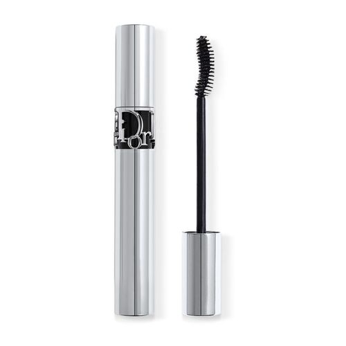 Dior Diorshow Iconic Overcurl Volume szempillaspirál 090 Black 6 grammos