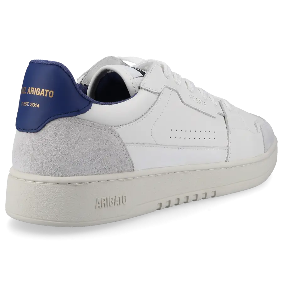 Axel Arigato - Sneaker low DICE Kalbsleder - weiß