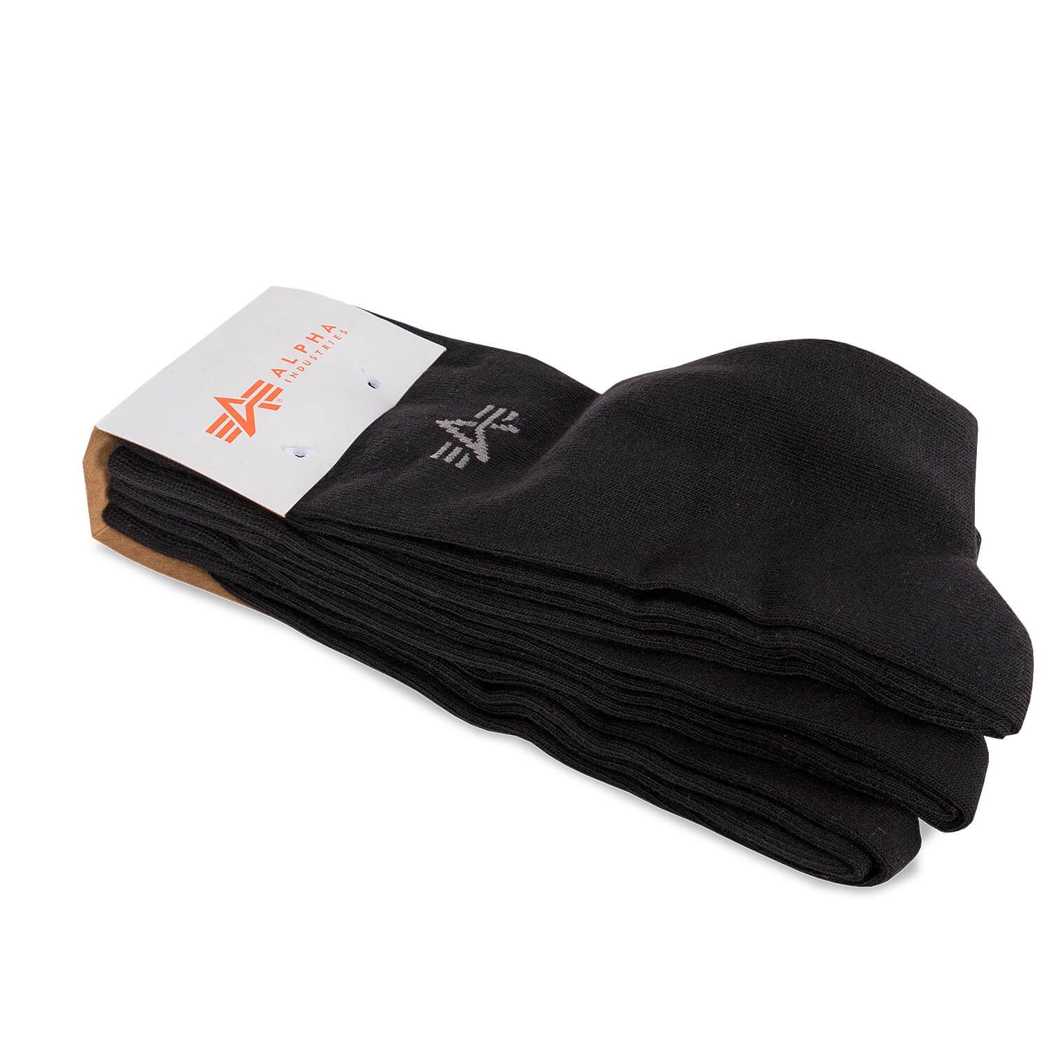 Basic Socks 3er Pack