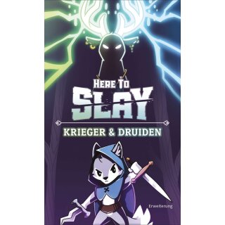 Here to Slay – Krieger & Druiden (DE)