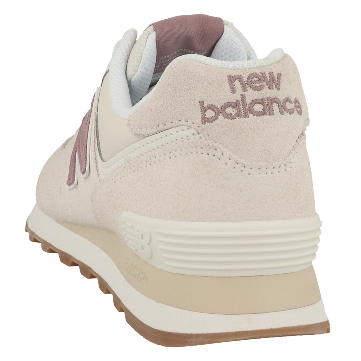 New Balance WL 574 Sneaker Low beige