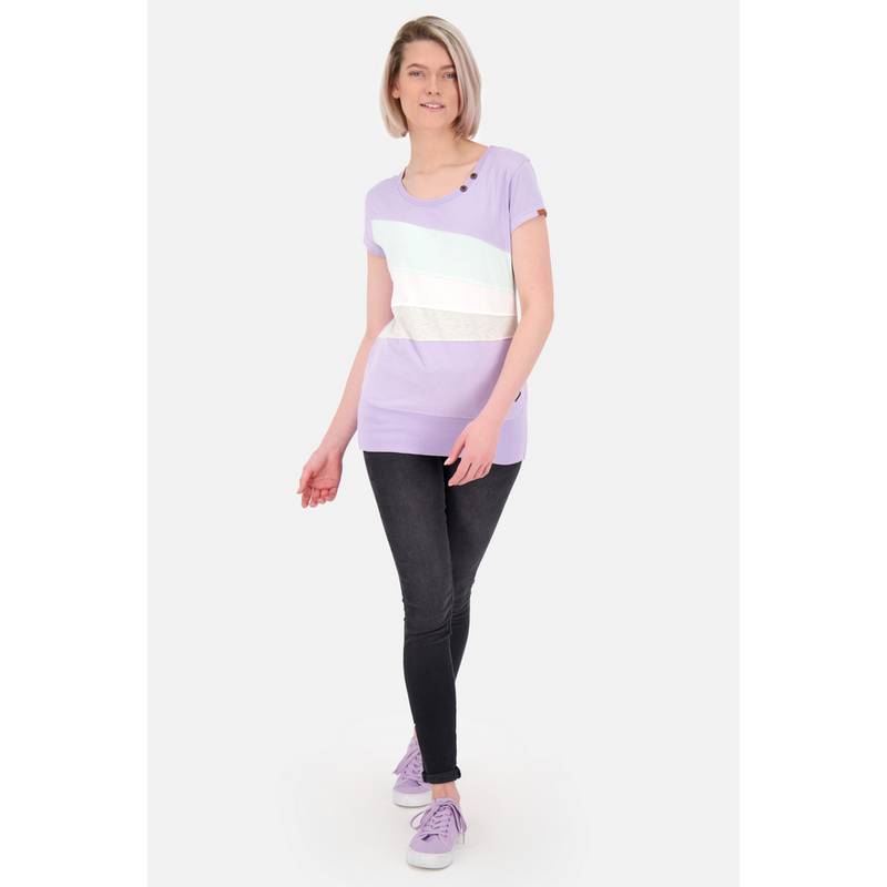 ALIFE AND KICKIN ClementinaAK A T-Shirt Damen