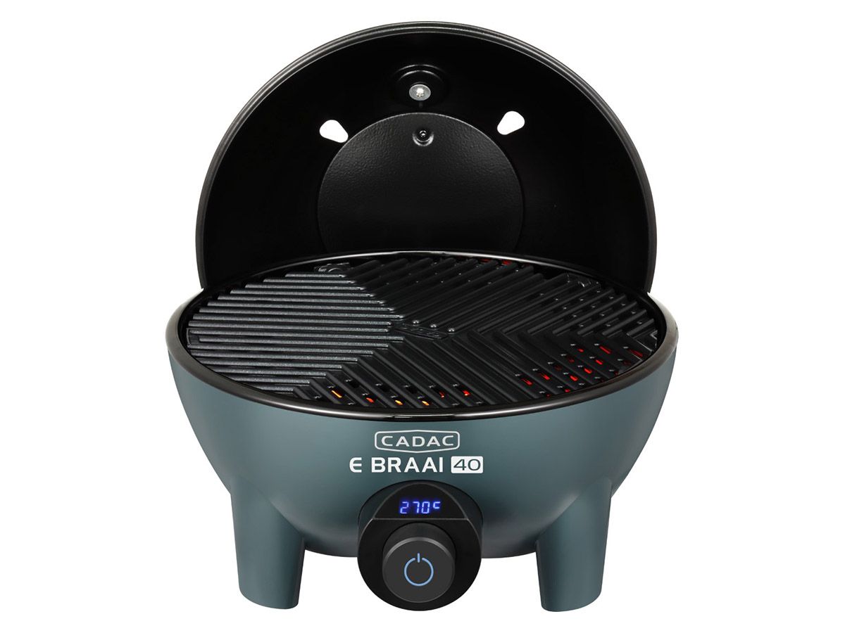 Cadac E-Braai 40 Petrol Elektrogrill