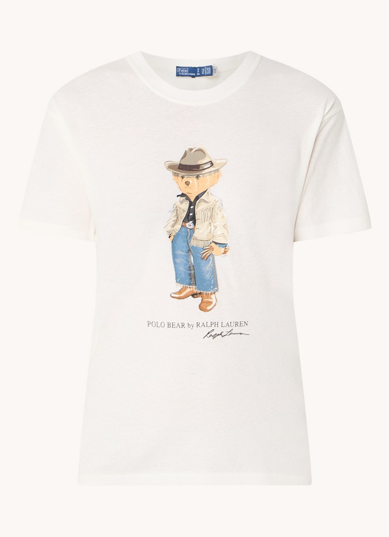 Ralph Lauren T-shirt with logo print