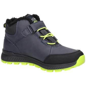 s.Oliver Ricardo Klett Boots in blau