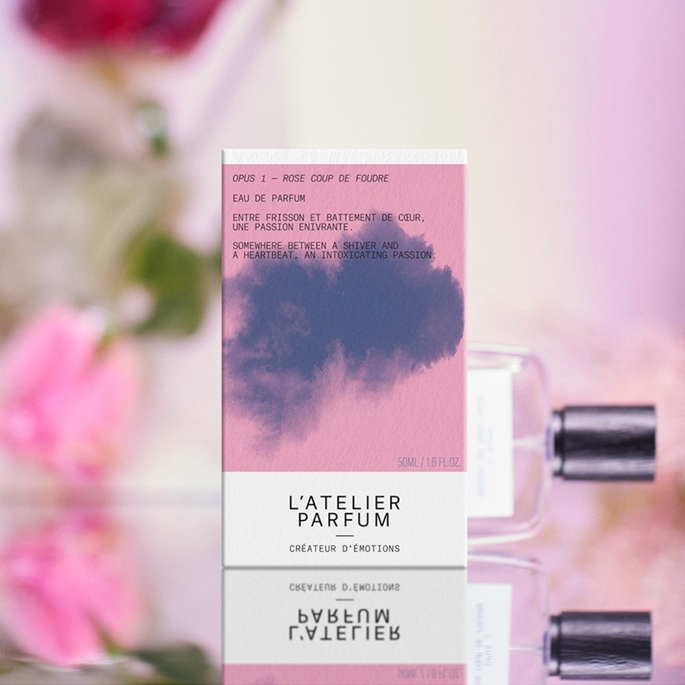 L'Atelier Parfum ROSE COUP DE FOUDRE 15ml