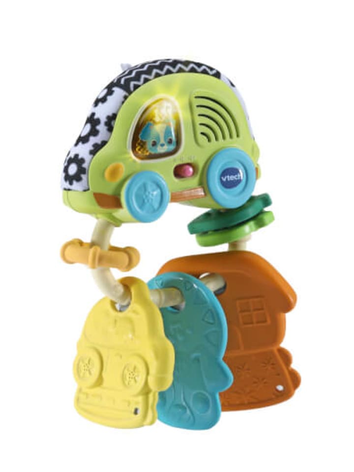 vtech Interaktives Spielzeug Babys Autoschlüssel, 6 Monate - 2 Jahre günstig kaufen onesize