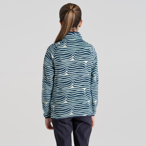 KAI HALF ZIP Kinder - Fleecepullover