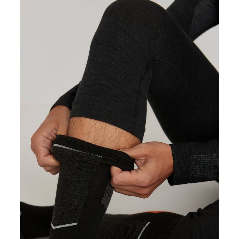 Falke Wool Tech Funktionsunterhose Herren